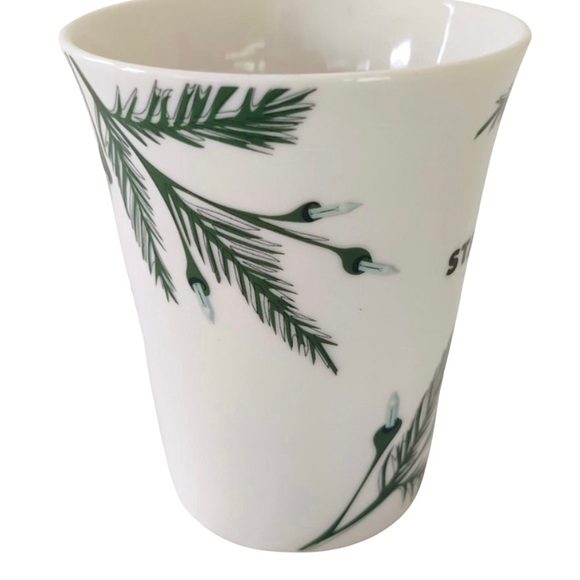 Starbucks 2020 Holiday Ceramic Mug - Picture 3 of 6